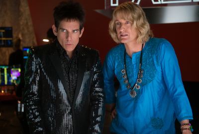 Zoolander 2 2016 001 Ben Stiller Jako Derek Zoolander, Owen Wilson Jako Hansel