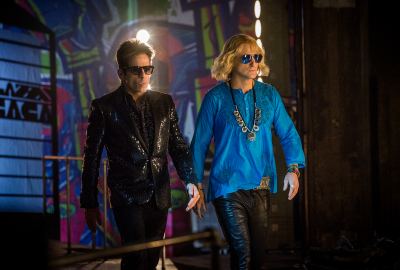 Zoolander 2 2016 002 Ben Stiller Jako Derek Zoolander, Owen Wilson Jako Hansel