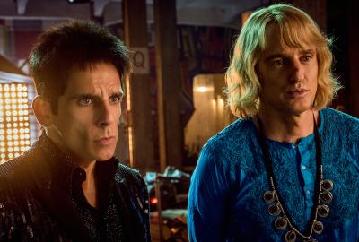 Zoolander 2 2016 003 Ben Stiller Jako Derek Zoolander, Owen Wilson Jako Hansel