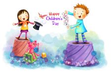 Dzien Dziecka 007 Happy Childrens Day