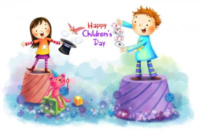 Dzien Dziecka 007 Happy Childrens Day